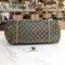 Used Like​ New ​- Gucci Nice Tote​ GG Bag​ Canvas​ Brown 